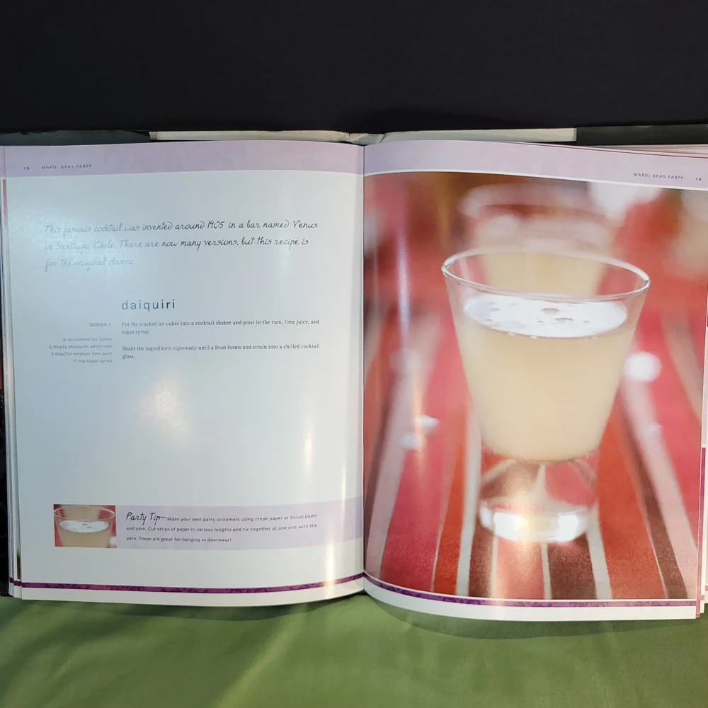 Party!: Simple and Delicious Party Food Cookbook